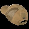 HELIKON BASEBALL VENT Cap with Velcro Adjustment, Ripstop - Green OD-A-CZ-BBV-PR-02 asgbox.pl