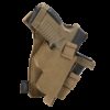 HELIKON Pistol Holder INSERT(R) - Grey OD-A-IN-PTH-NL-35 asgbox.pl