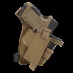 HELIKON Pistol Holder INSERT(R) - Grey - obrazek 3
