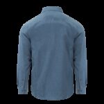 HELIKON DEFENDER Mk2 Gentleman Shirt(R) - Melange Blue - obrazek 2