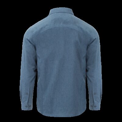 Alternative view of HELIKON DEFENDER Mk2 Gentleman Shirt(R) - Melange Blue