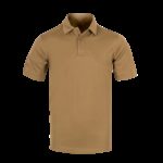 HELIKON POLO UTL(R) Shirt TopCool Lite - Grey - obrazek 3