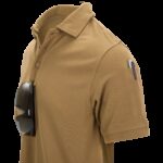 HELIKON POLO UTL(R) Shirt TopCool Lite - Grey - obrazek 5
