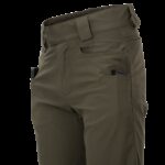 HELIKON GREYMAN DuraCanvas(R) Tactical Shorts – Coyote - obrazek 4