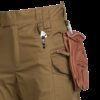 HELIKON PILGRIM Pants(R) DuraCanvas(R) - Taiga Green OD-A-SP-PGM-DC-09-B03 asgbox.pl