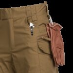 HELIKON PILGRIM Pants(R) DuraCanvas(R) - Taiga Green - obrazek 3
