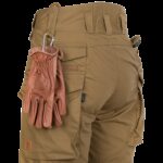 HELIKON PILGRIM Pants(R) DuraCanvas(R) - Taiga Green - obrazek 4