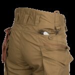 HELIKON PILGRIM Pants(R) DuraCanvas(R) - Taiga Green - obrazek 5