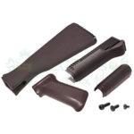 LCK74M Plastic Handguard Set (PLUM)