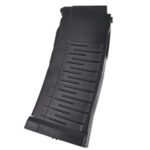 LCT AS VAL / VSS Hi-Cap Magazine, 250 BBs – Black
