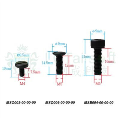 Alternative view of LCK74M Plastic Handguard Set (PLUM)