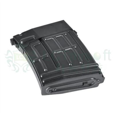 LCT SVD 55rds Steel Magazine
