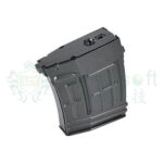 LCT SVD Mid-Cap Magazine, 90 BBs – Black - obrazek 2