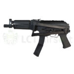 LCT PP-19-01 Vityaz Airsoft SMG – Black - obrazek 4