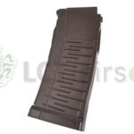 LCT AS VAL / VSS Hi-Cap Magazine, 250 BBs – Brown