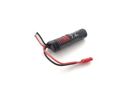 Li-Ion Battery TITAN 7,4V 350mAh, 16C, HPA System JST - Mini Stick - obrazek 2
