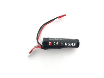 Li-Ion Battery TITAN 7,4V 350mAh, 16C, HPA System JST - Mini Stick - obrazek 3