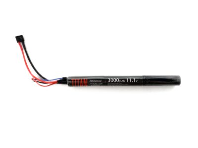 Li-Ion Battery TITAN 11.1V 3000mAh, 30C - Stick (AK)