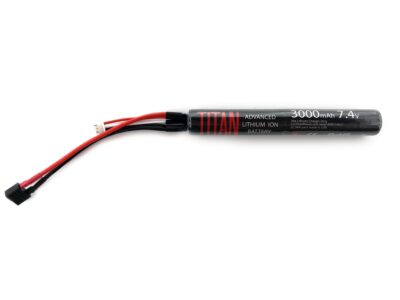 Li-Ion Battery TITAN 7.4V 3000mAh, 30C - Stick