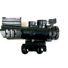 WE 4 x 32 scope w/side rail - Black OD-A-WE00551 asgbox.pl