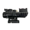 WE 4 x 32 scope w/side rail - Black OD-A-WE00551 asgbox.pl