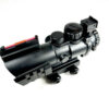 WE 4 x 32 scope w/side rail - Black OD-A-WE00551 asgbox.pl