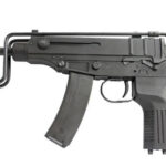 KSC VZ-61 Heavy Weight Gas Blowback SMG ( Taiwan Version )