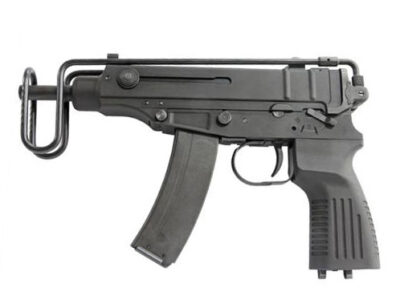 KSC VZ-61 Heavy Weight Gas Blowback SMG ( Taiwan Version )