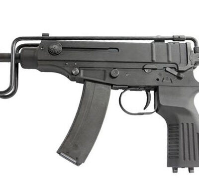 KSC VZ-61 Heavy Weight Gas Blowback SMG ( Taiwan Version )