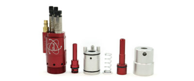 P- F2(TM) HPA Conversion Kit V3 AK - Red - obrazek 5