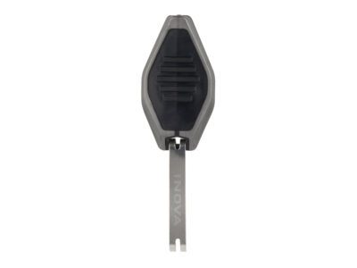 Microlight Nite Ize Radiant, black - Red LED - obrazek 2