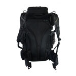 Backpack R3 UPRANGER BLACK - obrazek 2