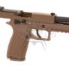 SIG AIR ProForce Sig Sauer P320 M18 GBB - TAN OD-A-SIGAIR02-TAN asgbox.pl