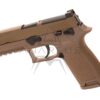SIG AIR ProForce Sig Sauer P320 M18 GBB - TAN OD-A-SIGAIR02-TAN asgbox.pl