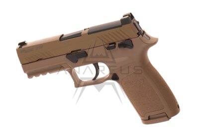 SIG AIR ProForce Sig Sauer P320 M18 GBB - TAN - obrazek 2