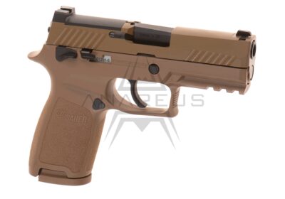 SIG AIR ProForce Sig Sauer P320 M18 GBB - TAN