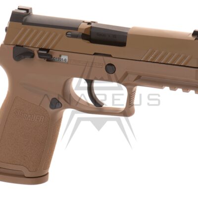 SIG AIR ProForce Sig Sauer P320 M18 GBB - TAN