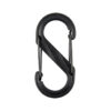 S-BINER(R) PLASTIC DUAL CARABINER, black - size 2 OD-A-SBP2-03-01BG asgbox.pl S-BINER(R) PLASTIC DUAL CARABINER, black - size 2 OD-A-SBP2-03-01BG asgbox.pl