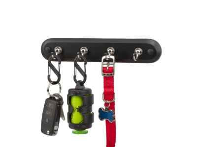 S-BINER(R) PLASTIC DUAL CARABINER, black - size 2 - obrazek 5