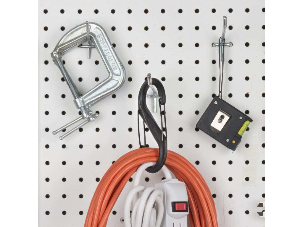 S-BINER(R) PLASTIC DUAL CARABINER, black - size 4 OD-A-SBP4-03-01BG asgbox.pl S-BINER(R) PLASTIC DUAL CARABINER, black - size 4 - obrazek 5