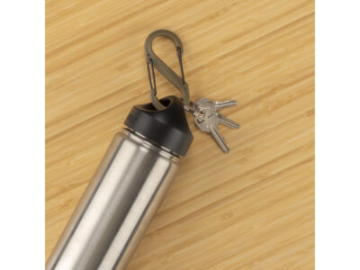 S-BINER(R) PLASTIC DUAL CARABINER, coyote - size 4 - obrazek 3