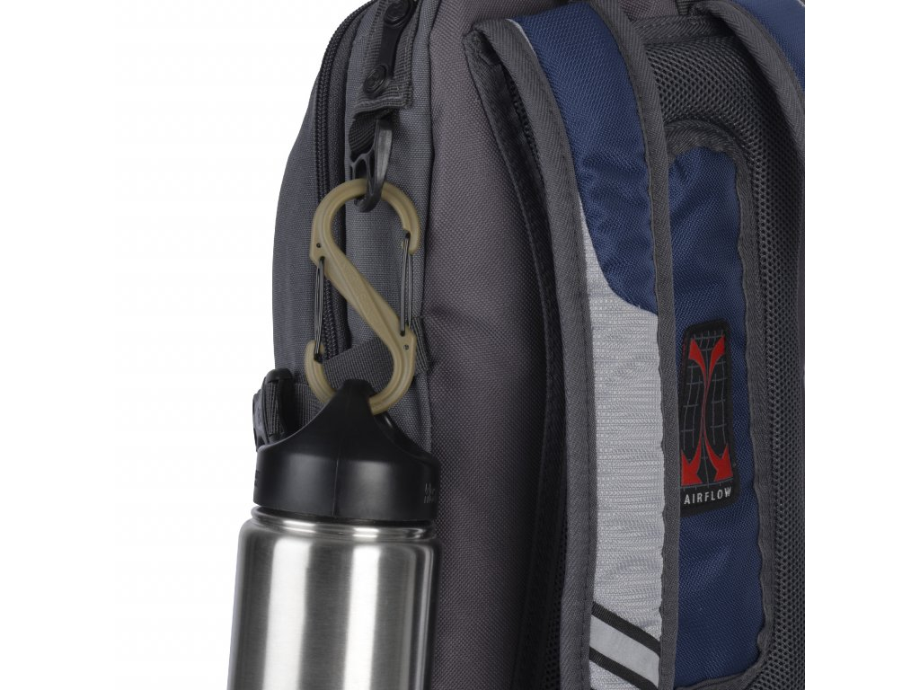 S-BINER(R) PLASTIC DUAL CARABINER, coyote - size 4 OD-A-SBP4-03-28BG asgbox.pl S-BINER(R) PLASTIC DUAL CARABINER, coyote - size 4 - obrazek 4