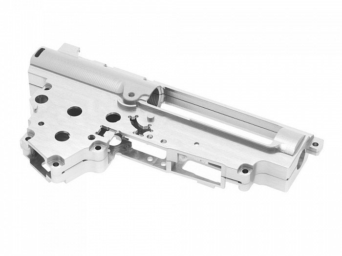 CNC gearbox V3 - QSC OD-A-6393 asgbox.pl CNC gearbox V3 - QSC