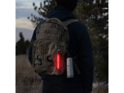 RADIANT(R) LED MINI GLOW STICK - RED - obrazek 4