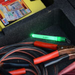 RADIANT(R) LED MINI GLOW STICK - Green - obrazek 4
