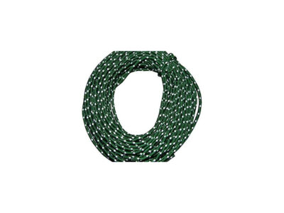 SHINELINE(TM) REFLECTIVE CORD, green - 1524cm / 50 ft - obrazek 2