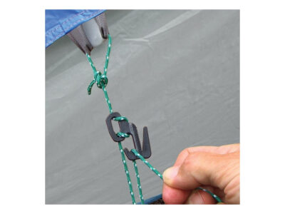 SHINELINE(TM) REFLECTIVE CORD, green - 1524cm / 50 ft - obrazek 3