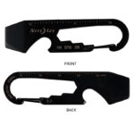 DOOHICKEY(R) KEY TOOL, black - obrazek 2