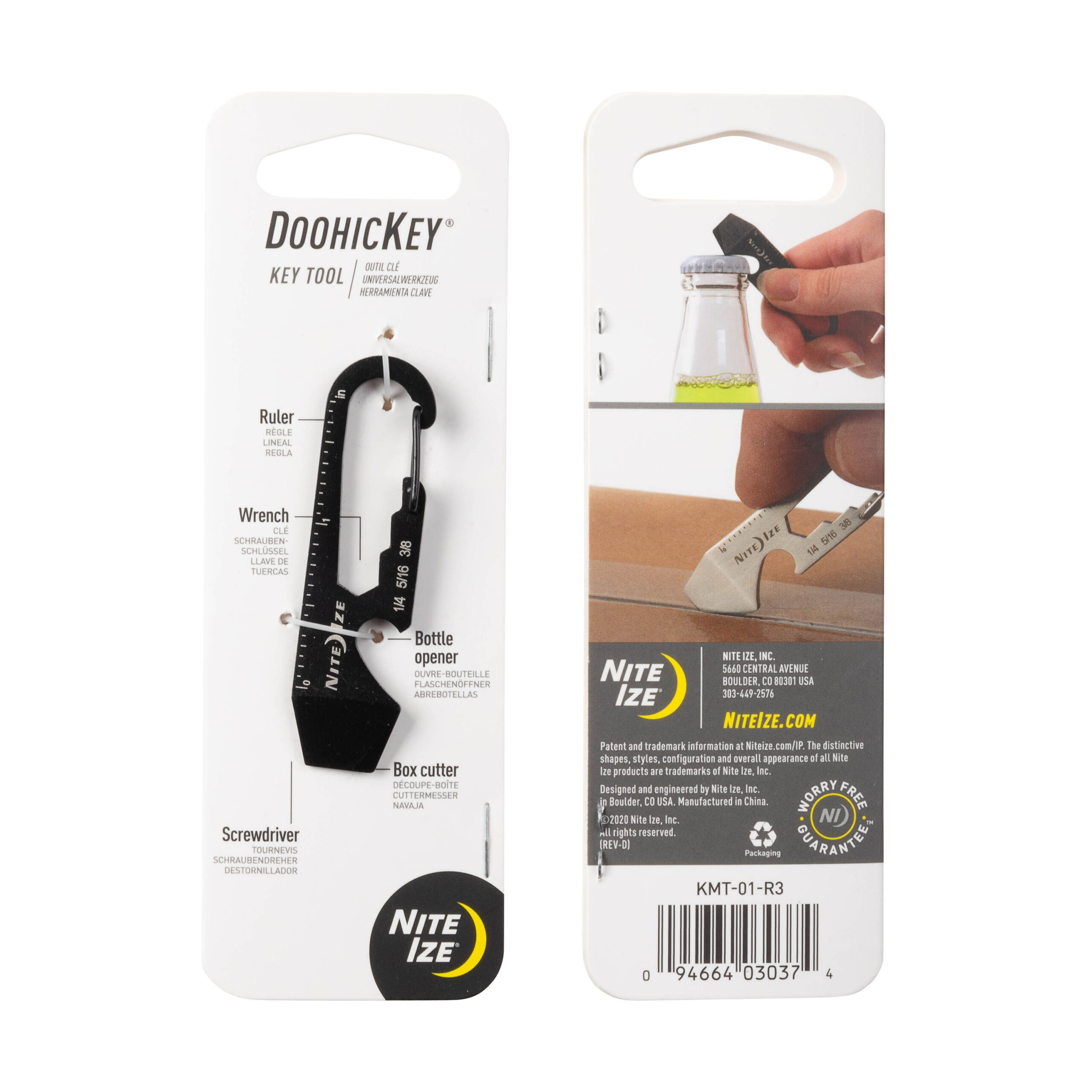 DOOHICKEY(R) KEY TOOL, black OD-A-KMT-01-R3 asgbox.pl DOOHICKEY(R) KEY TOOL, black
