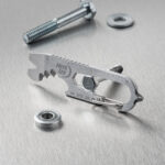 DOOHICKEY(R) plus  KEY TOOL, silver - obrazek 3